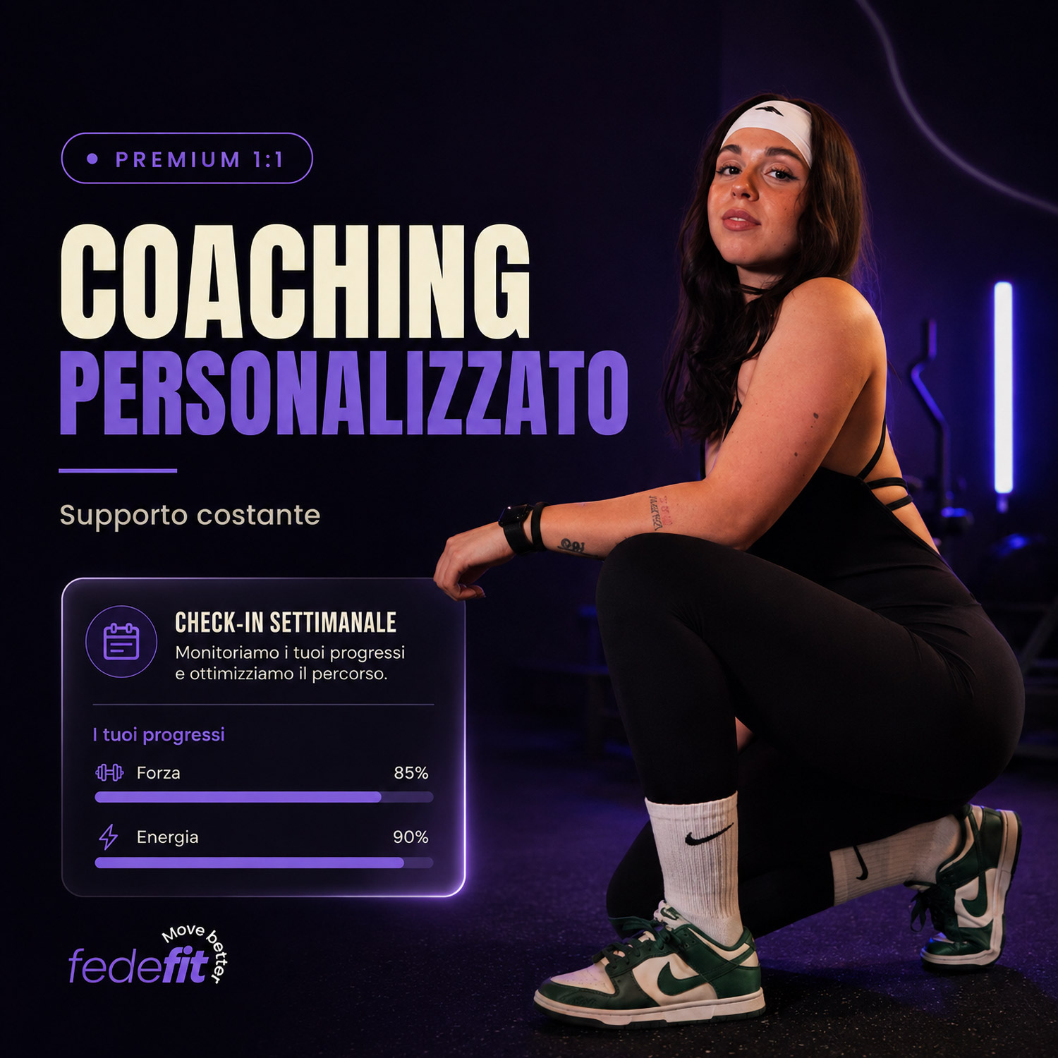 Coaching online personalizzato